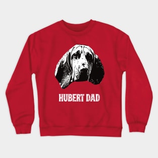 Bloodhound Dad Crewneck Sweatshirt